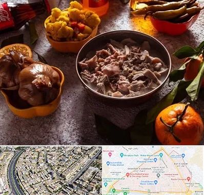 طباخی در شهرک غرب مشهد