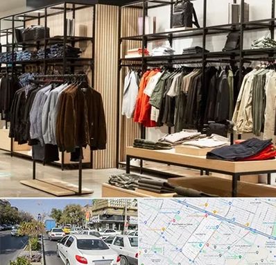 عمده فروشی لباس زنانه در مفتح مشهد