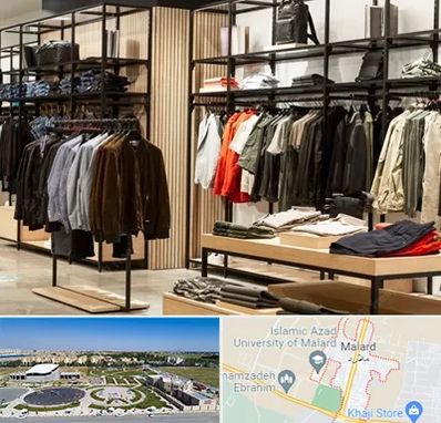 عمده فروشی لباس زنانه در ملارد
