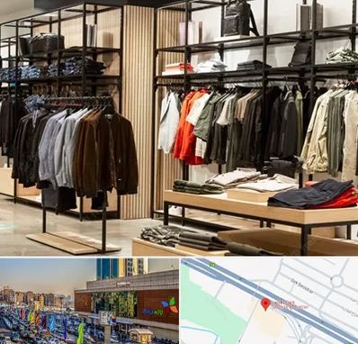 عمده فروشی لباس زنانه در لاله پارک تبریز