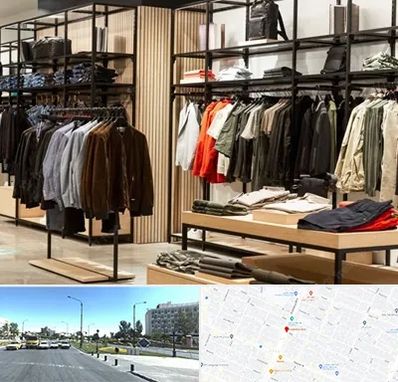 عمده فروشی لباس زنانه در بلوار کلاهدوز مشهد 