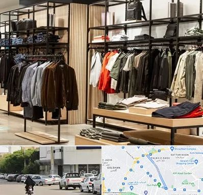 عمده فروشی لباس زنانه در قدوسی شرقی شیراز