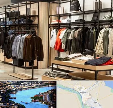 عمده فروشی لباس زنانه در خرمشهر