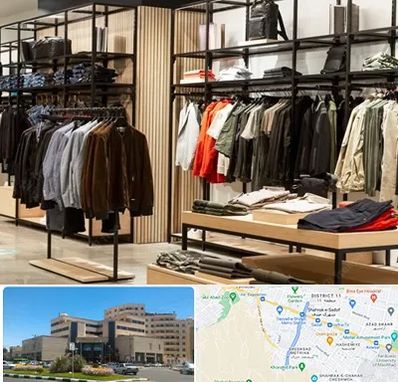عمده فروشی لباس زنانه در صیاد شیرازی مشهد