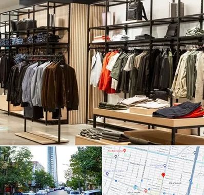 عمده فروشی لباس زنانه در امامت مشهد