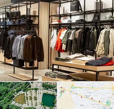 عمده فروشی لباس زنانه در وکیل آباد مشهد 