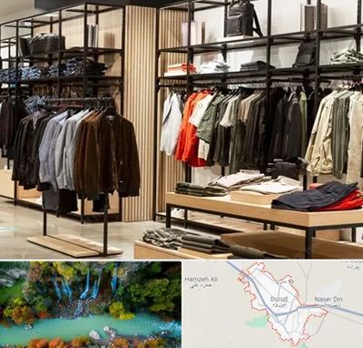 عمده فروشی لباس زنانه در دورود