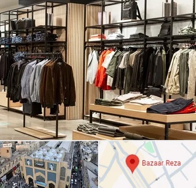 عمده فروشی لباس زنانه در بازار رضا مشهد