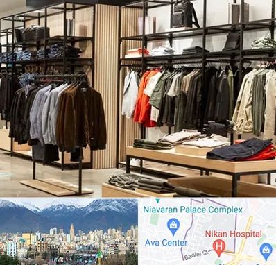 عمده فروشی لباس زنانه در آجودانیه 