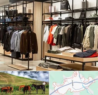 عمده فروشی لباس زنانه در تالش