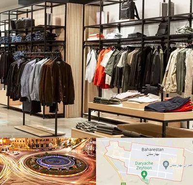 عمده فروشی لباس زنانه در بهارستان