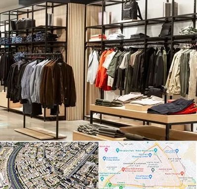 عمده فروشی لباس زنانه در شهرک غرب مشهد