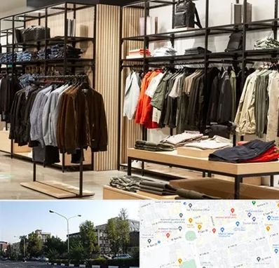 عمده فروشی لباس زنانه در میدان کاج 