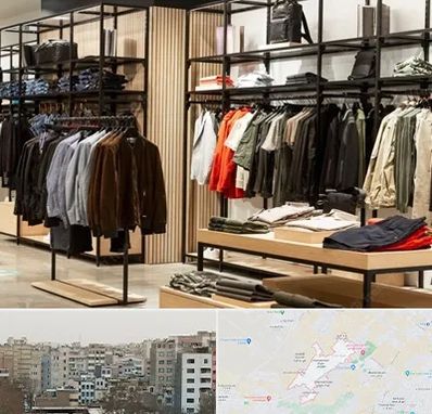 عمده فروشی لباس زنانه در محمد شهر کرج 