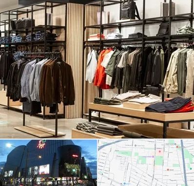 عمده فروشی لباس زنانه در بلوار اباذر