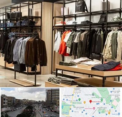 عمده فروشی لباس زنانه در بلوار فردوسی مشهد 