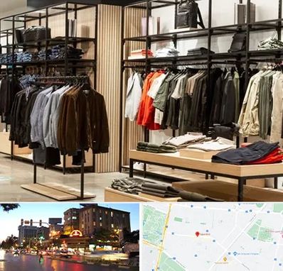 عمده فروشی لباس زنانه در بلوار سجاد مشهد 