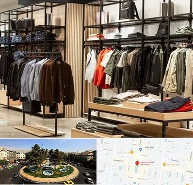 عمده فروشی لباس زنانه در هفت حوض 