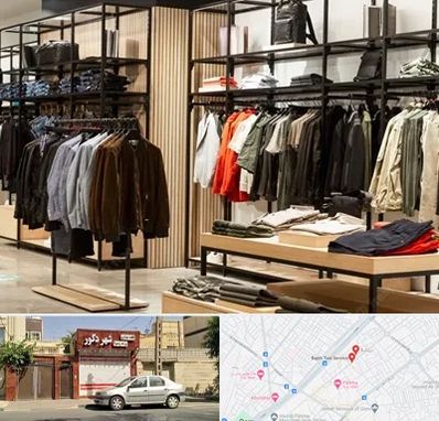 عمده فروشی لباس زنانه در باجک قم