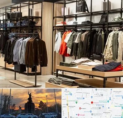 عمده فروشی لباس زنانه در میدان حر 