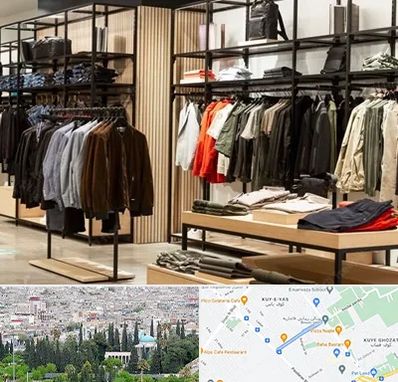 عمده فروشی لباس زنانه در محلاتی شیراز