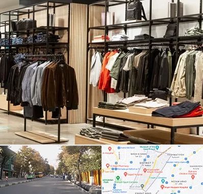 عمده فروشی لباس زنانه در شریعتی 