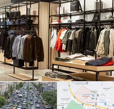 عمده فروشی لباس زنانه در گلشهر کرج