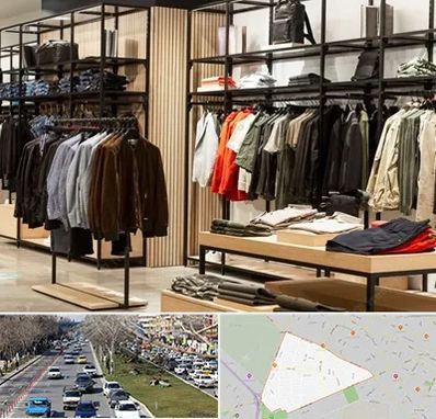 عمده فروشی لباس زنانه در احمدآباد مشهد 