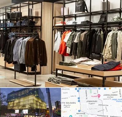 عمده فروشی لباس زنانه در جمهوری 