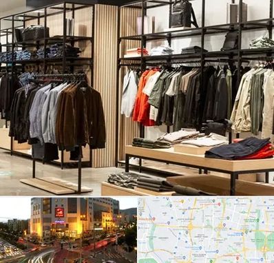 عمده فروشی لباس زنانه در جنت آباد تهران 