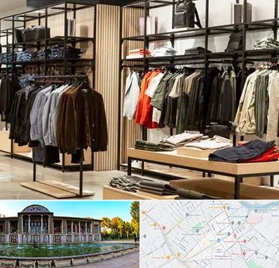 عمده فروشی لباس زنانه در عفیف آباد شیراز