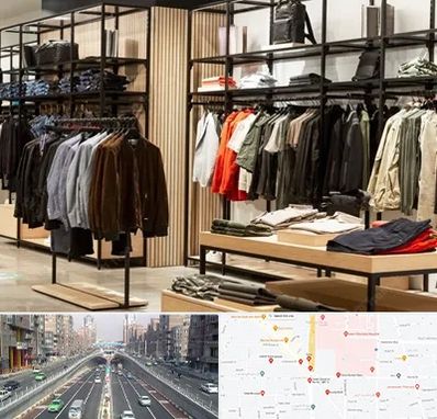 عمده فروشی لباس زنانه در توحید 