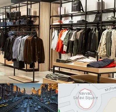 عمده فروشی لباس زنانه در نواب 