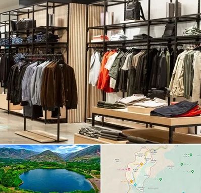 عمده فروشی لباس زنانه در رودبار