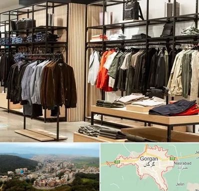 عمده فروشی لباس زنانه در گرگان