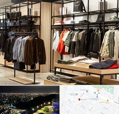 عمده فروشی لباس زنانه در هفت تیر مشهد 