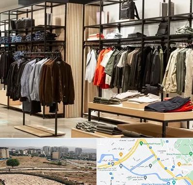 عمده فروشی لباس زنانه در کوی وحدت شیراز