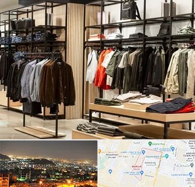 عمده فروشی لباس زنانه در مارلیک کرج