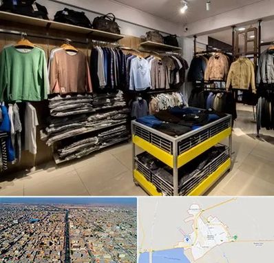 تولیدی لباس زنانه در بندر ماهشهر