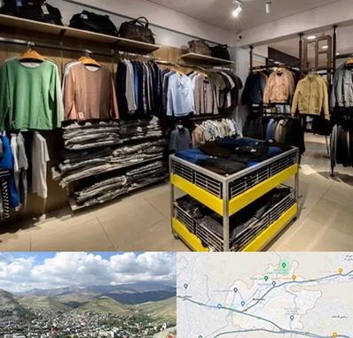 تولیدی لباس زنانه در رودهن