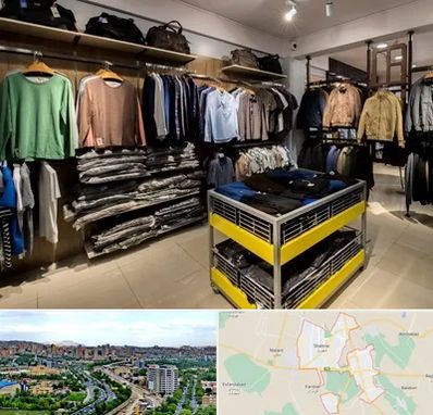 تولیدی لباس زنانه در شهریار