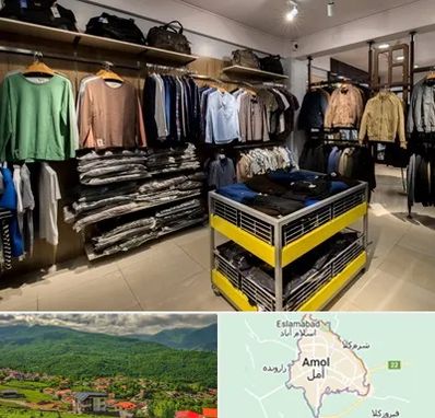 تولیدی لباس زنانه در آمل
