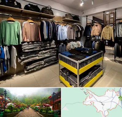 تولیدی لباس زنانه در فومن