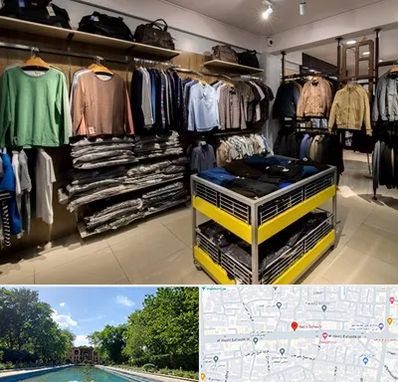 تولیدی لباس زنانه در هشت بهشت اصفهان