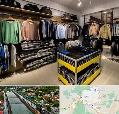 تولیدی لباس زنانه در مراغه