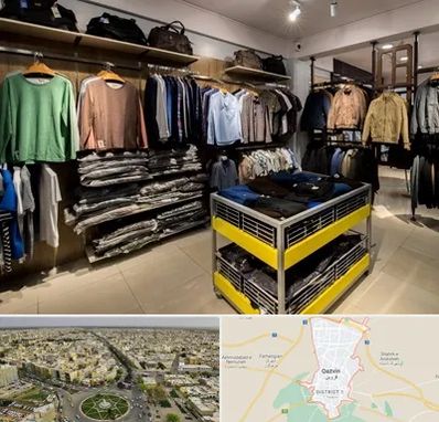 تولیدی لباس زنانه در قزوین