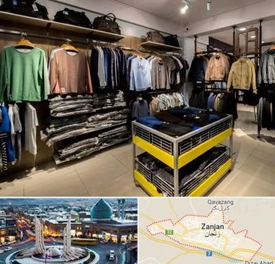 تولیدی لباس زنانه در زنجان