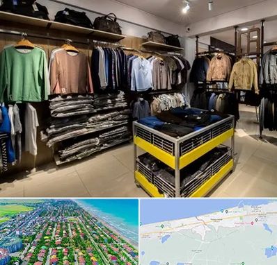 تولیدی لباس زنانه در فریدونکنار