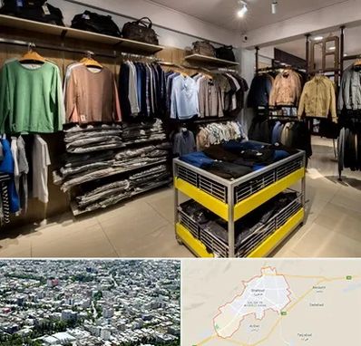 تولیدی لباس زنانه در شاهرود