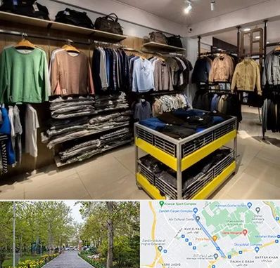 تولیدی لباس زنانه در قدوسی غربی شیراز